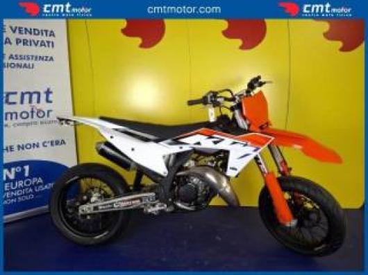 usato KTM SX 125
