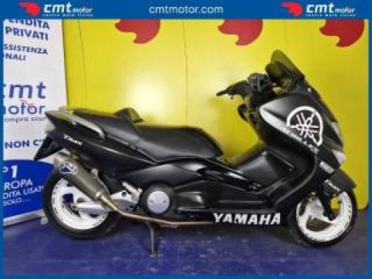 usato YAMAHA T Max 500