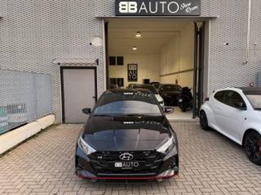 usato HYUNDAI i20