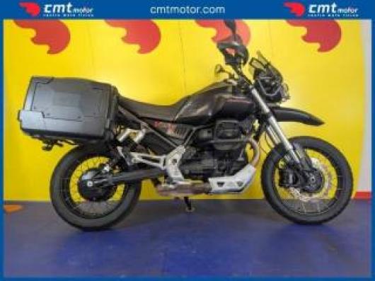 usato MOTO GUZZI V85 TT
