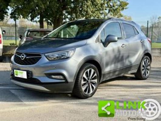 usato OPEL Mokka X