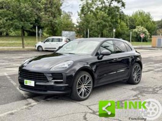 usato PORSCHE Macan