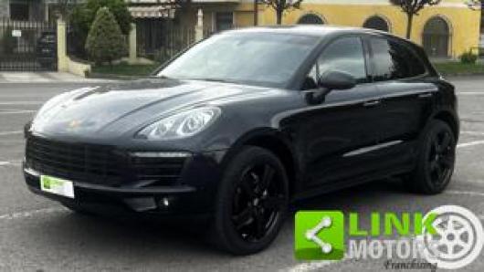 usato PORSCHE Macan