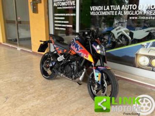 usato KTM 125 Duke
