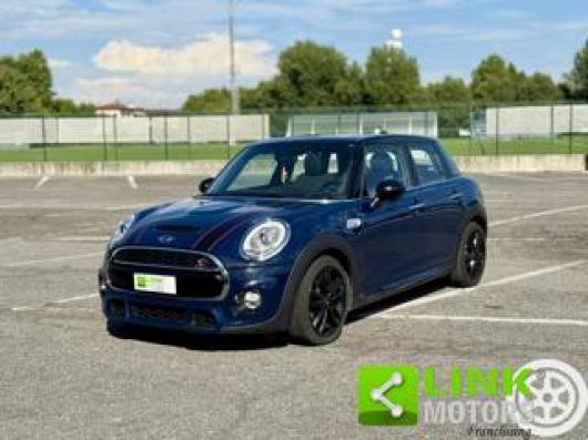 usato MINI Cooper SD