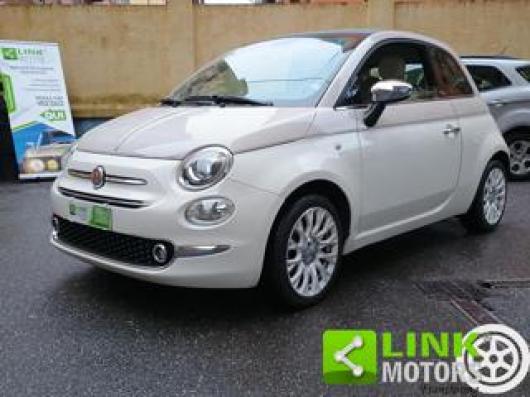 usato FIAT 500C