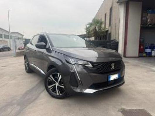 usato PEUGEOT 3008