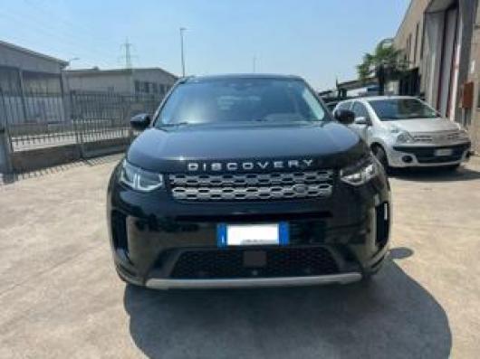 usato LAND ROVER Discovery Sport