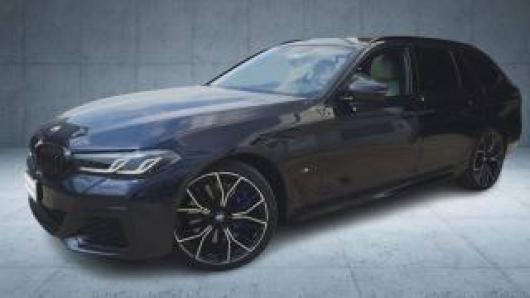 usato BMW 540