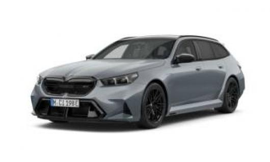 nuovo BMW M5
