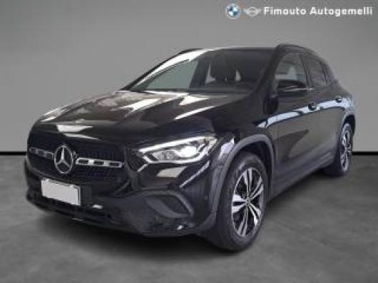 usato MERCEDES GLA 200