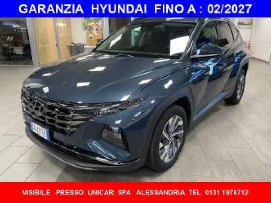 usato HYUNDAI Tucson