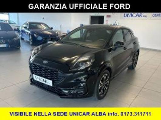 usato FORD Puma