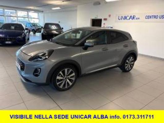 usato FORD Puma