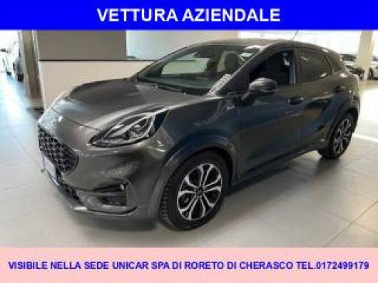usato FORD Puma