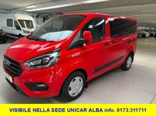 usato FORD Transit Custom