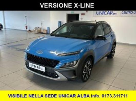 usato HYUNDAI Kona