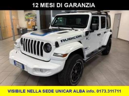 usato JEEP Wrangler