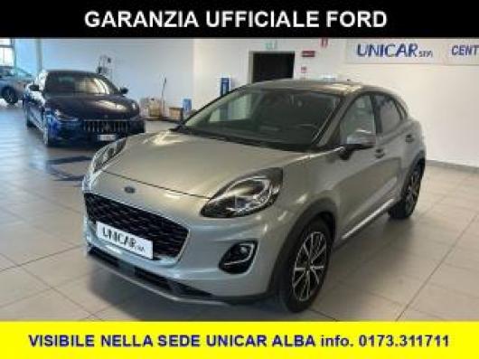 usato FORD Puma