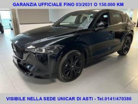 usato MAZDA CX 5