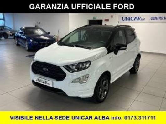 usato FORD EcoSport