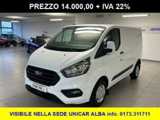 usato FORD Transit Custom