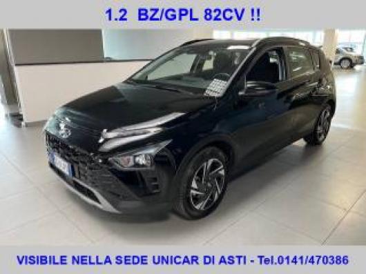 usato HYUNDAI Bayon