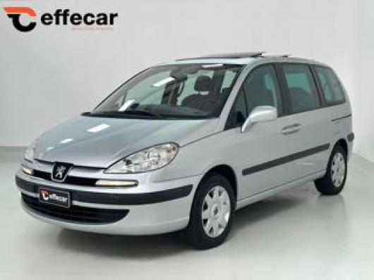 usato PEUGEOT 807