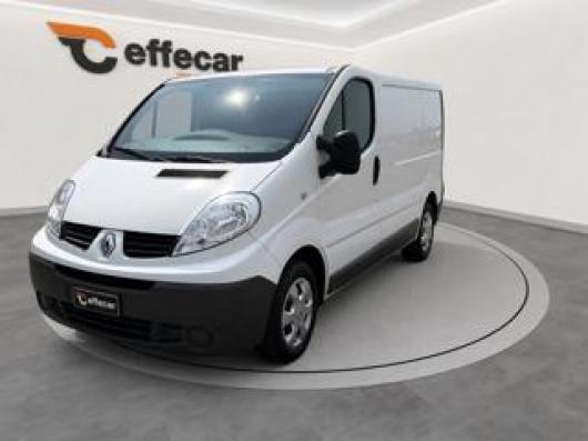 usato RENAULT Trafic