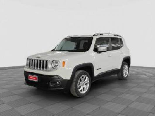 usato JEEP Renegade