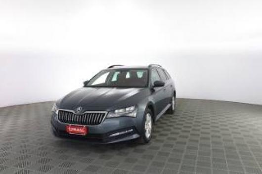 usato SKODA Superb