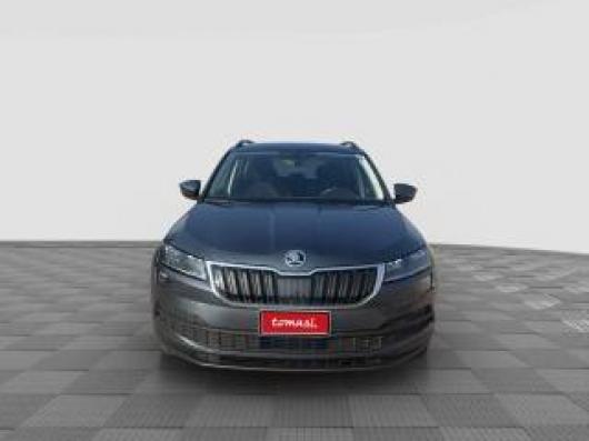 usato SKODA Karoq