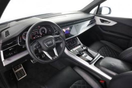 usato AUDI Q7
