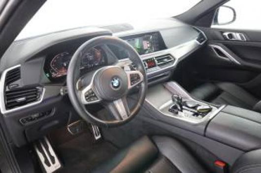 usato BMW X6