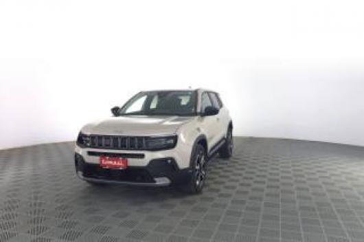 Km 0 JEEP Avenger