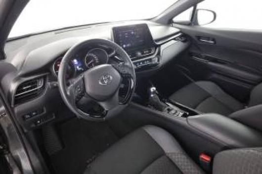 usato TOYOTA C HR