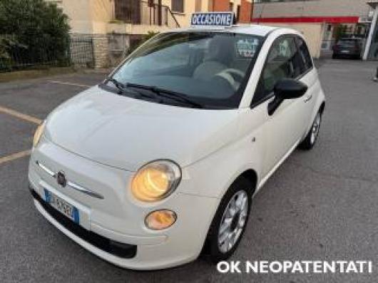 usato FIAT 500