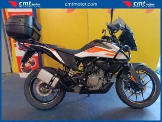 usato KTM 390 Adventure