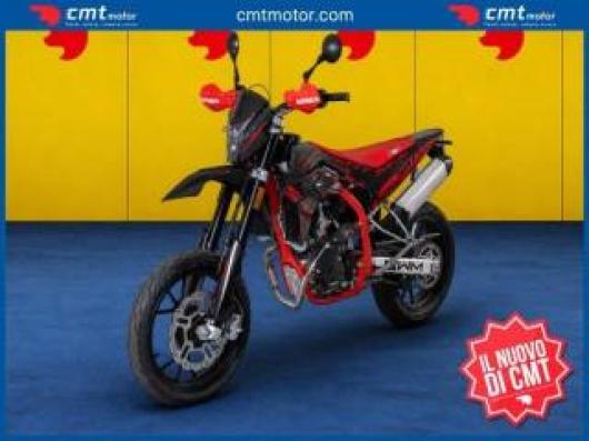 nuovo SWM SM 125 R