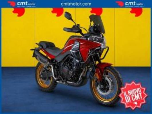nuovo SWM Versante 550