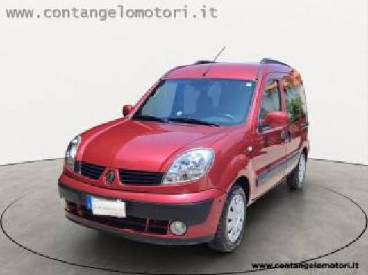 usato RENAULT Kangoo