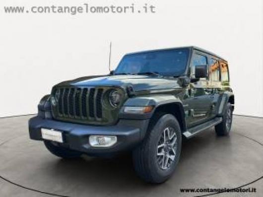 usato JEEP Wrangler