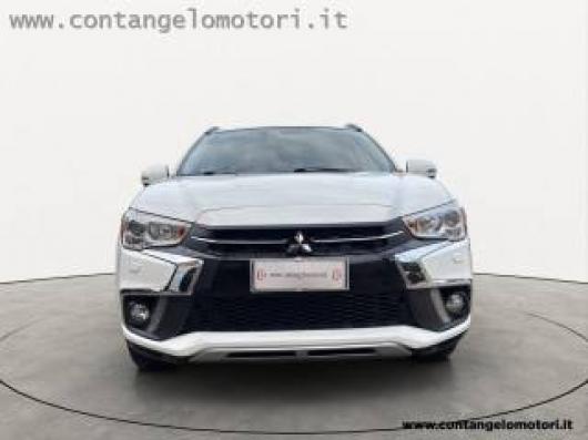 usato MITSUBISHI ASX