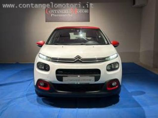 usato CITROEN C3
