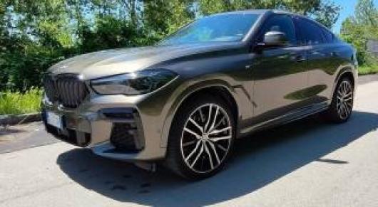 usato BMW X6