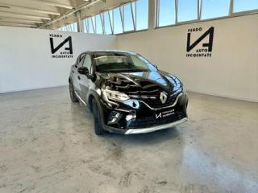 usato RENAULT Captur