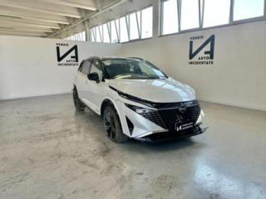 usato NISSAN Qashqai