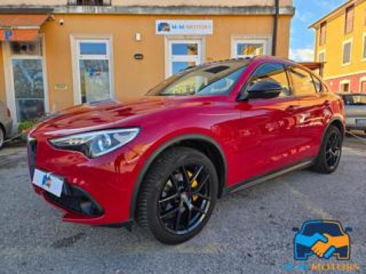usato ALFA ROMEO Stelvio