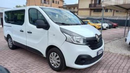 usato RENAULT Trafic