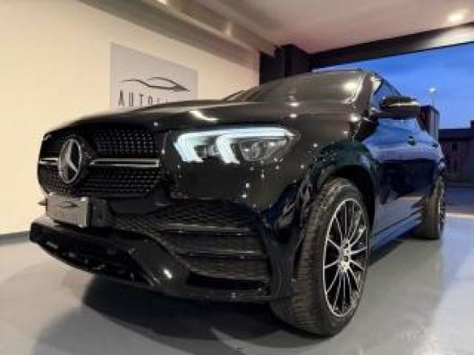 usato MERCEDES GLE 350